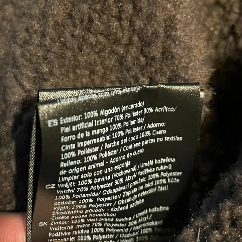 Barbour Game Parka Talla M (revisar medidas) 11