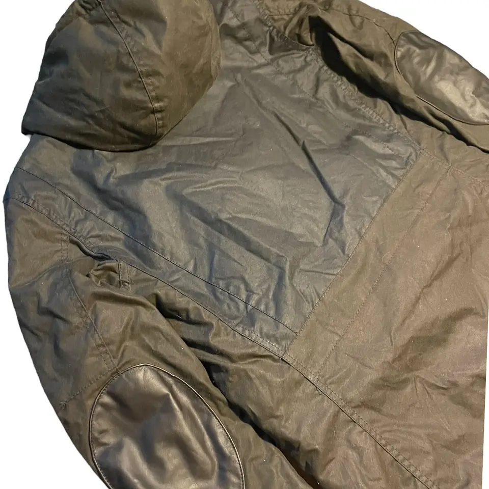 Barbour Game Parka Talla M (revisar medidas) 12