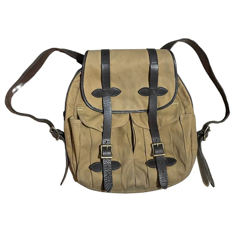 Filson Mochila  Rugged Twill Rucksack