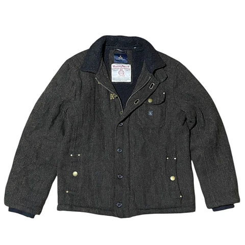 Roark / Harris Tweed Talla S Hombre (M Revisar medidas)