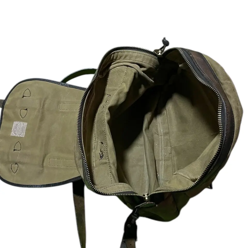 Mochila Encerada Filson 3