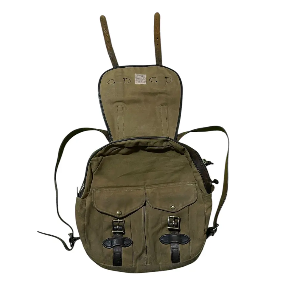 Mochila Encerada Filson 4