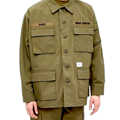 WTAPS x NEIGHBORHOOD Talla X04 Hombre (XL-XXL Oversize Revisar medidas)