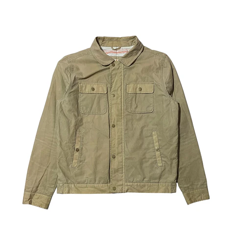 Chaqueta Encerada (Waxed) Marine Layer Talla M Hombre (Revisar medidas)