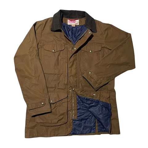 Chaqueta Encerada (Waxed) Filson Cover Cloth Explorer Wax Jacket Talla M-L
