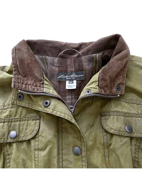 Eddie Bauer Talla XL Mujer (Revisar medidas)