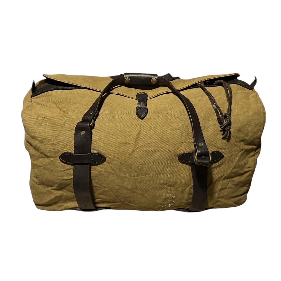 Filson Rugged Twill Duffle Bag