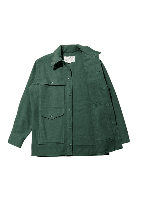 Filson Double Mackinaw Cruiser Vintage 80´s/90´s Talla XL Long (L)
