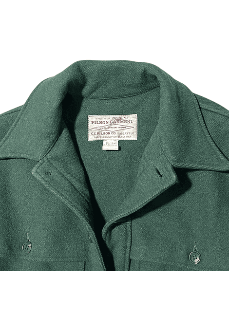 Filson Double Mackinaw Cruiser Vintage 80´s/90´s Talla XL Long (L)