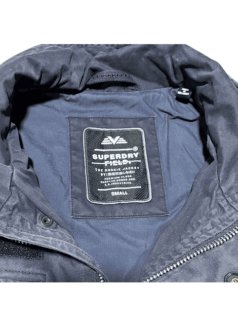 Superdry Talla S Hombre (Revisar medidas)