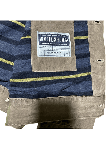 Flint and TInder Talla L/XL Hombre (Revisar medidas)