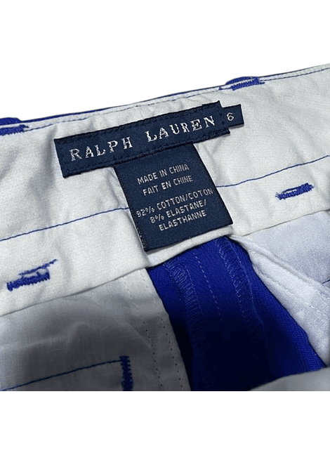 Ralph Lauren Talla 6 (S) Mujer (Revisar medidas)