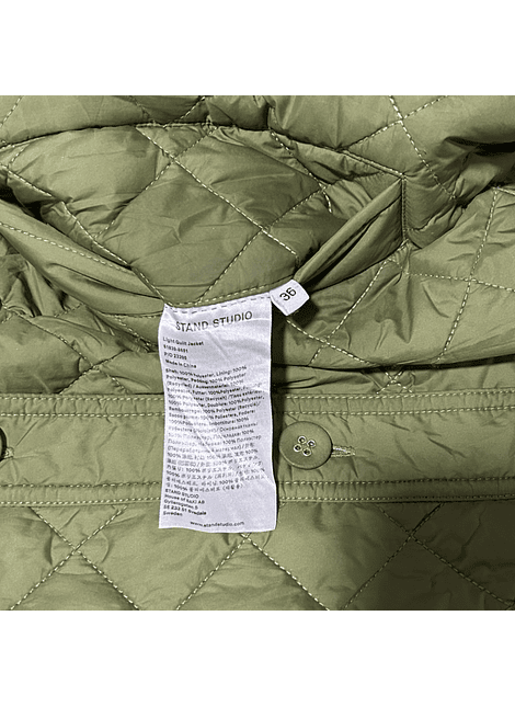 Stand Studio Talla 36 (S-M Oversize) Mujer (Revisar medidas)