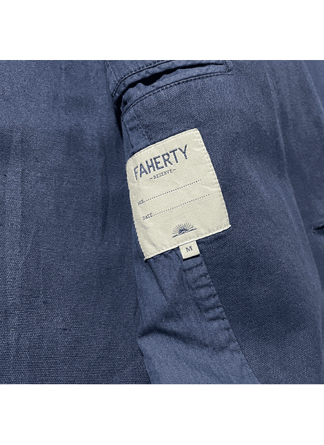 Faherty Talla M Hombre (Revisar medidas)