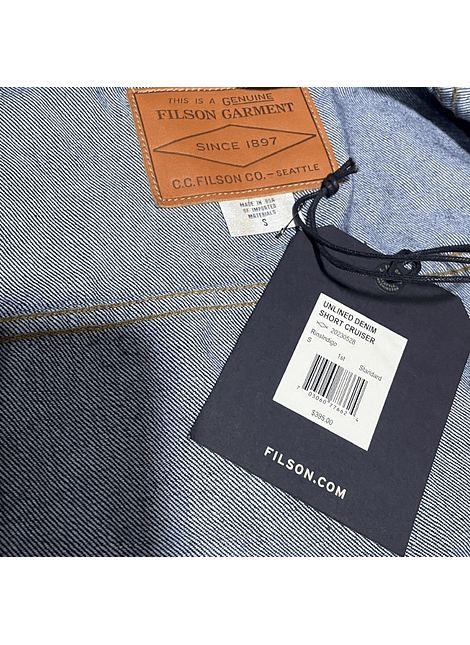 Filson Talla S (M Revisar medidas)