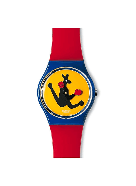 Swatch Eduardo Arroyo (Revisar medidas)