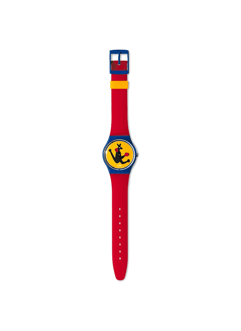 Swatch Eduardo Arroyo (Revisar medidas)