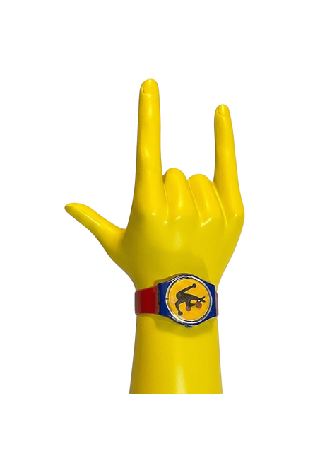 Swatch Eduardo Arroyo (Revisar medidas)