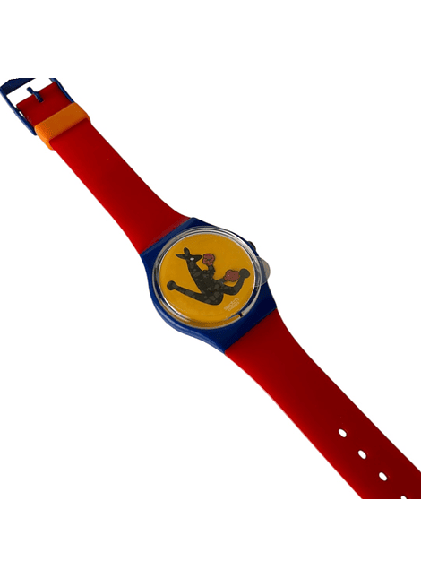 Swatch Eduardo Arroyo (Revisar medidas)