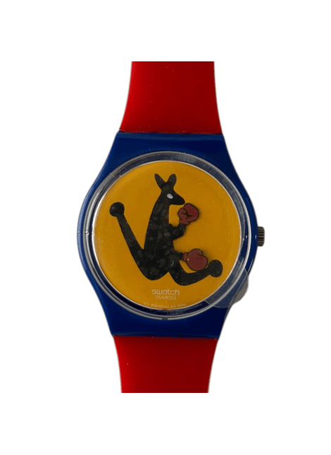 Swatch Eduardo Arroyo (Revisar medidas)