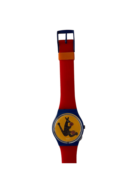 Swatch Eduardo Arroyo (Revisar medidas)