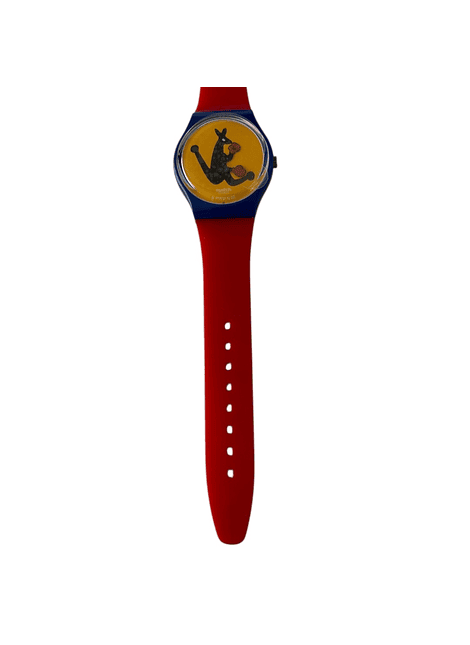 Swatch Eduardo Arroyo (Revisar medidas)