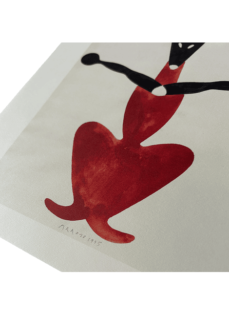 Swatch Eduardo Arroyo (Revisar medidas)