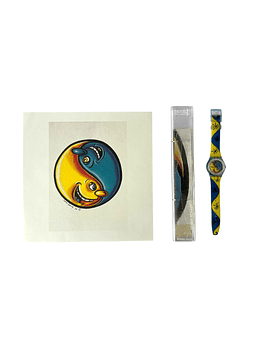 Swatch Kenny Scharf (Revisar medidas)