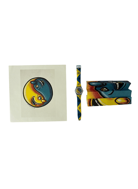 Swatch Kenny Scharf (Revisar medidas)