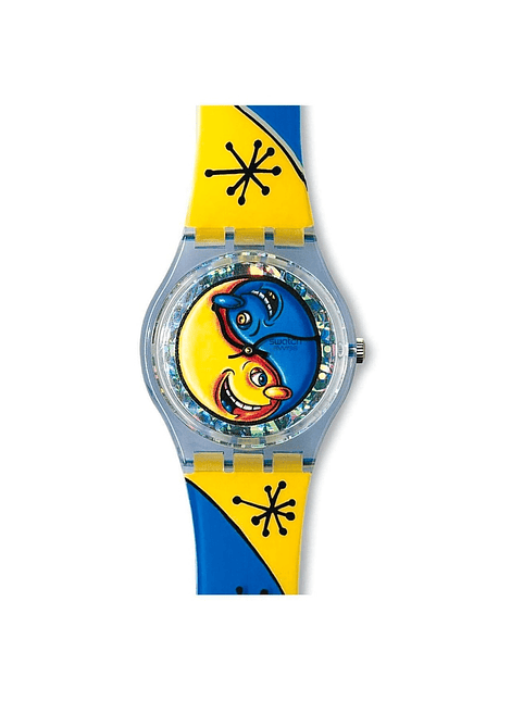 Swatch Kenny Scharf (Revisar medidas)