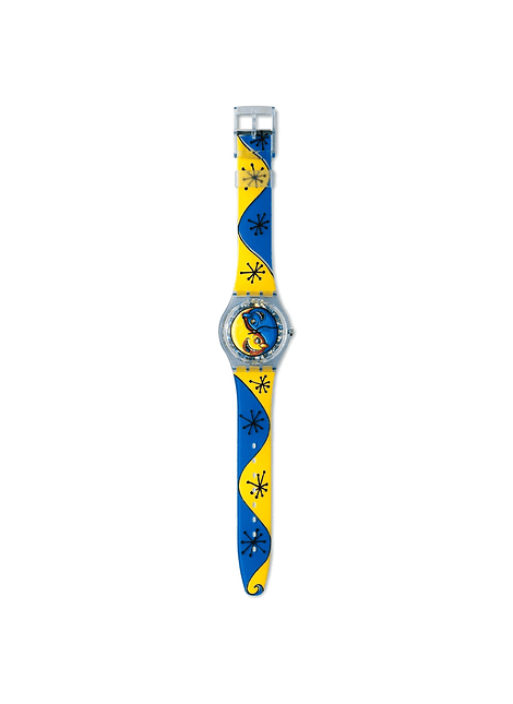 Swatch Kenny Scharf (Revisar medidas)