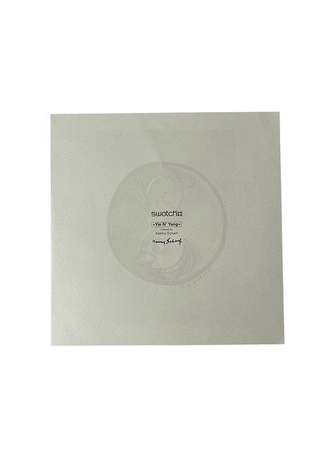 Swatch Kenny Scharf (Revisar medidas)