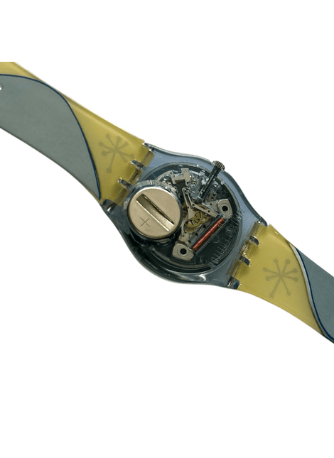 Swatch Kenny Scharf (Revisar medidas)