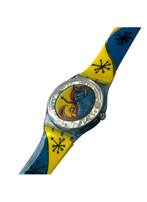 Swatch Kenny Scharf (Revisar medidas)