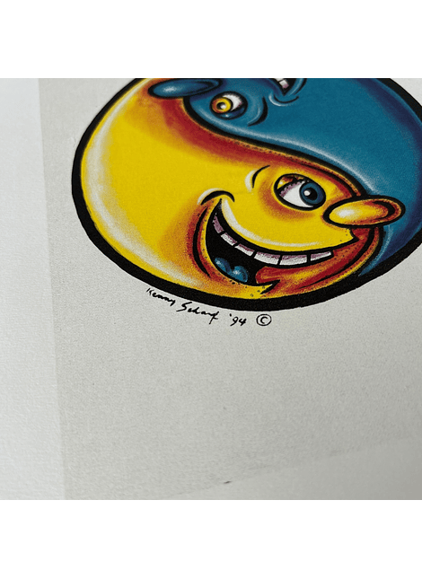 Swatch Kenny Scharf (Revisar medidas)