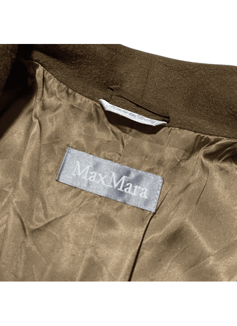 Max Mara Talla M (Revisar medidas)