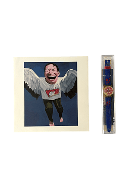 Swatch Yue Min Jun (Revisar medidas)