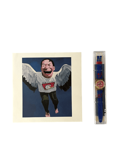 Swatch Yue Min Jun (Revisar medidas)