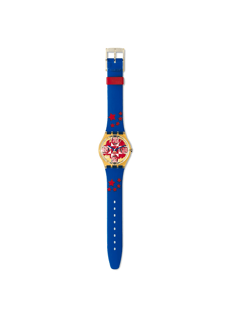 Swatch Yue Min Jun (Revisar medidas)