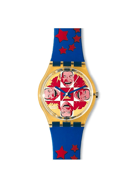 Swatch Yue Min Jun (Revisar medidas)