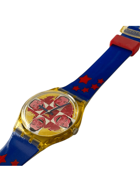 Swatch Yue Min Jun (Revisar medidas)