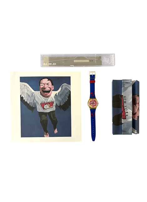 Swatch Yue Min Jun (Revisar medidas)