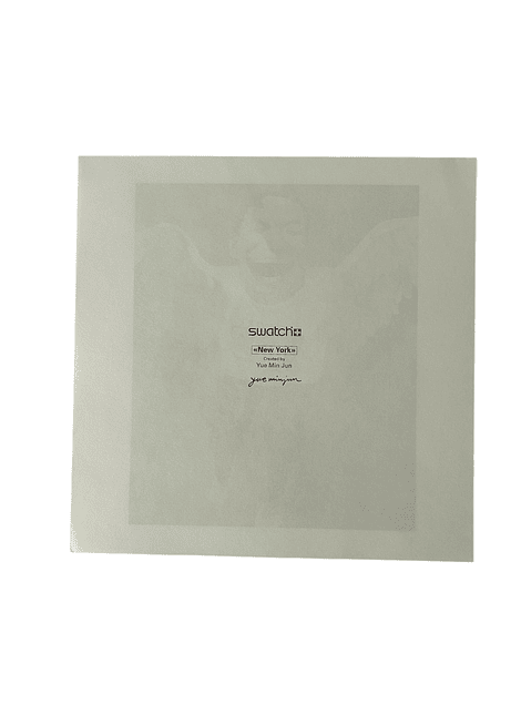 Swatch Yue Min Jun (Revisar medidas)