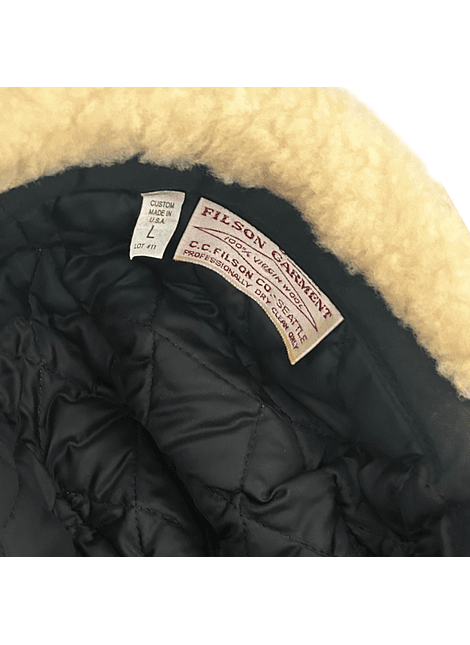 Filson (Revisar medidas)