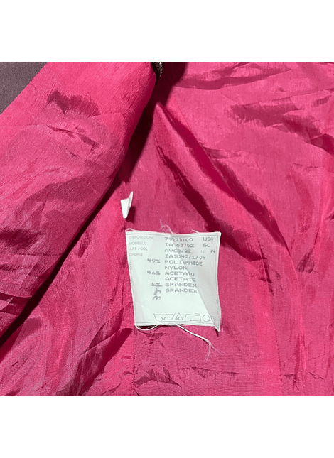 Alexander McQuenn Talla 44 (revisar medidas)