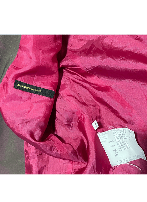 Alexander McQuenn Talla 44 (revisar medidas)