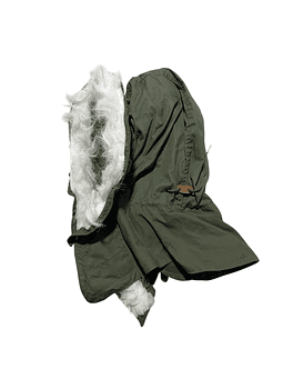 Capucha Extreme Cold Weather Fishtail (Cola de Pez)