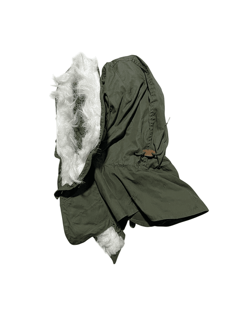 Capucha Extreme Cold Weather Fishtail (Cola de Pez)