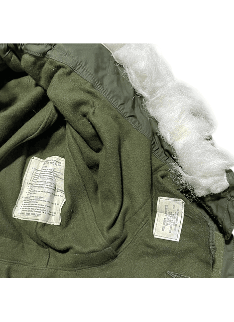 Capucha Extreme Cold Weather Fishtail (Cola de Pez)