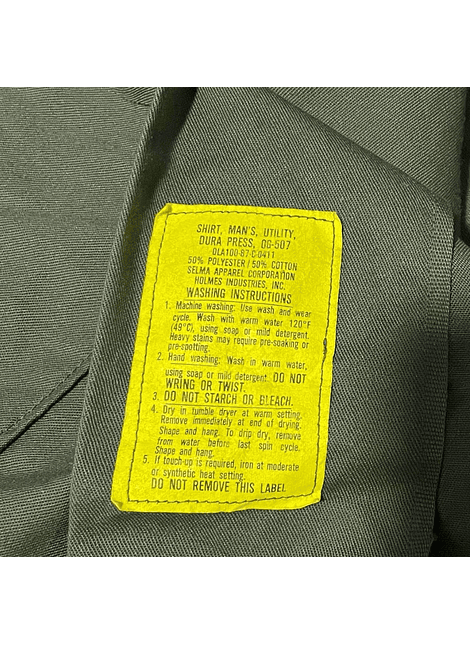 US Militar Talla 14 ½ x 33 (S)  (Revisar medidas)